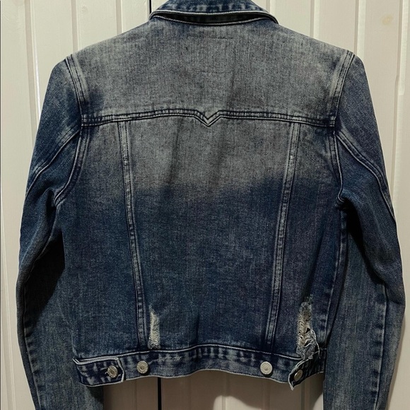 Denim jacket - Picture 2 of 3